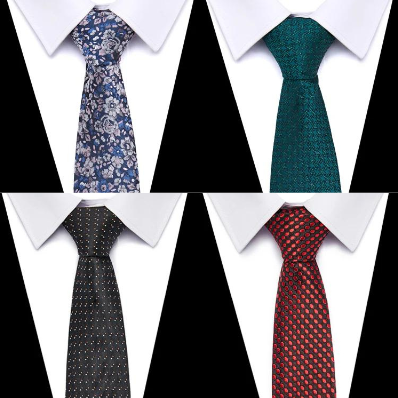 Tie Set, Tie, patterned tie set, Patterned Tie, men’s patterned tie, maximus men accessories, formal men accessories, classic patterned necktie
