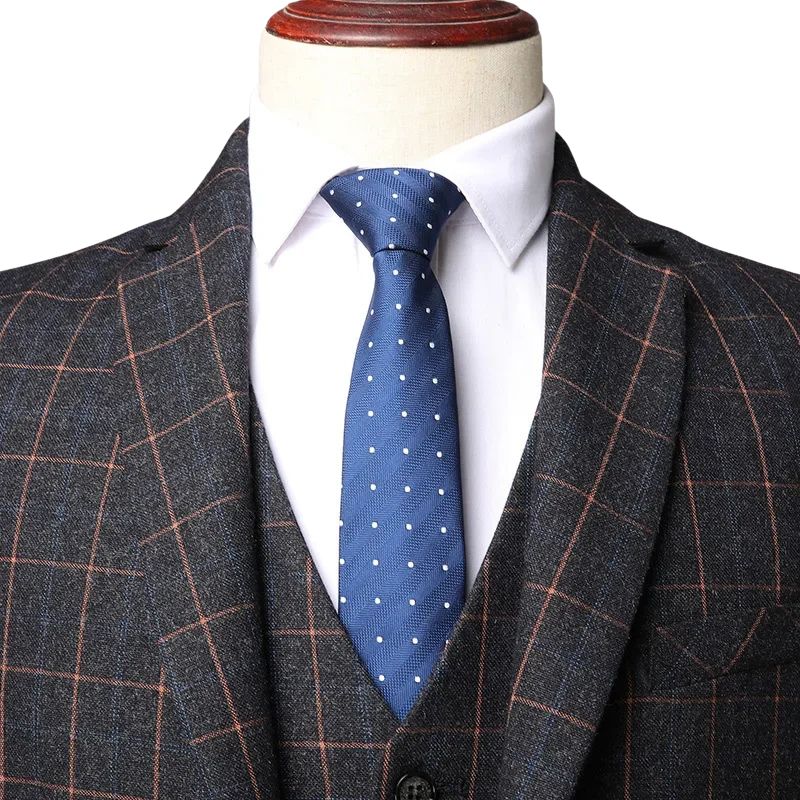 three-piece suit, suit, plaid men’s suit, men’s suit, men’s slim fit suit, formal men’s suit, burgundy men’s suit