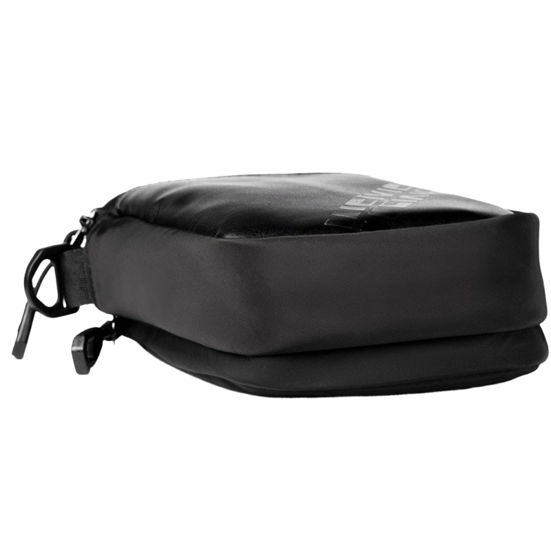 Bolsa Transversal Masculina de Couro