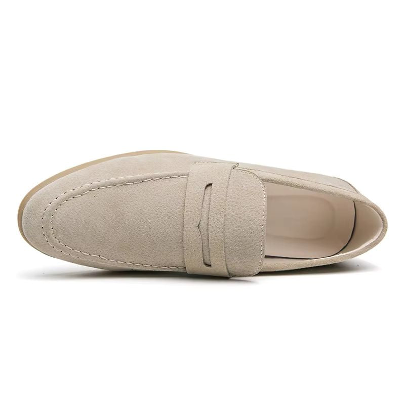 suede style loafers, suede loafers, stylish men loafers, men's loafers, men suede loafers, men casual loafers, loafers, comfortable men shoes