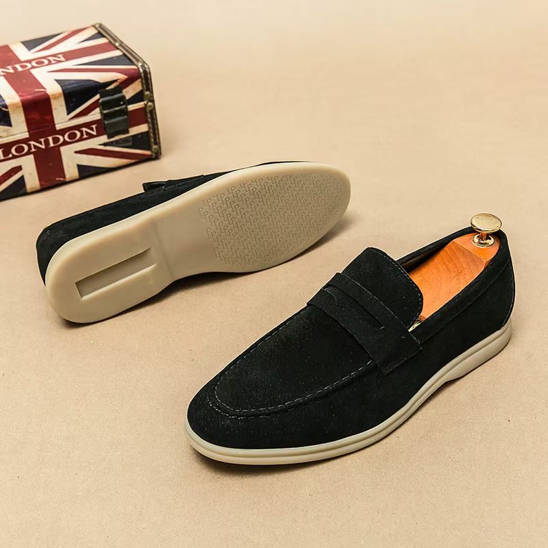 suede style loafers, suede loafers, stylish men loafers, men's loafers, men suede loafers, men casual loafers, loafers, comfortable men shoes