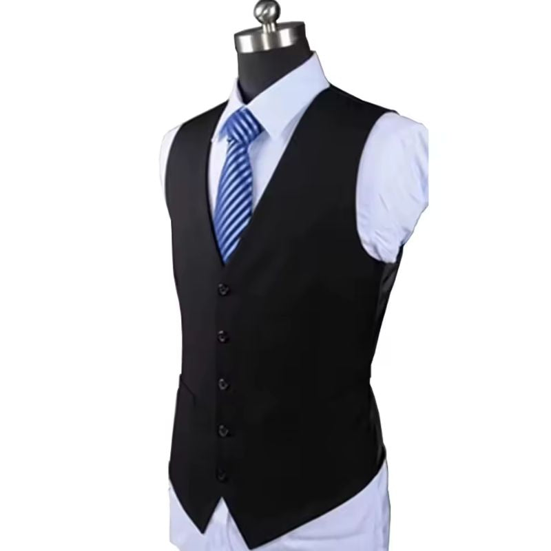 Formal Men’s Vest Maximus