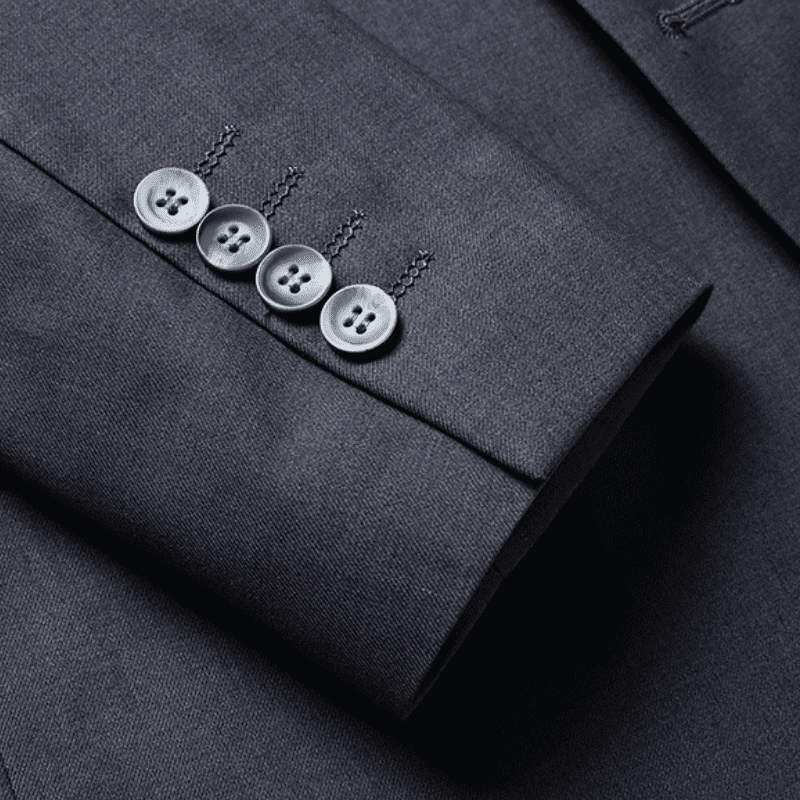 two piece men’s suit, classic men’s suit, elegant men’s suit, formal suit for men, slim fit two piece suit