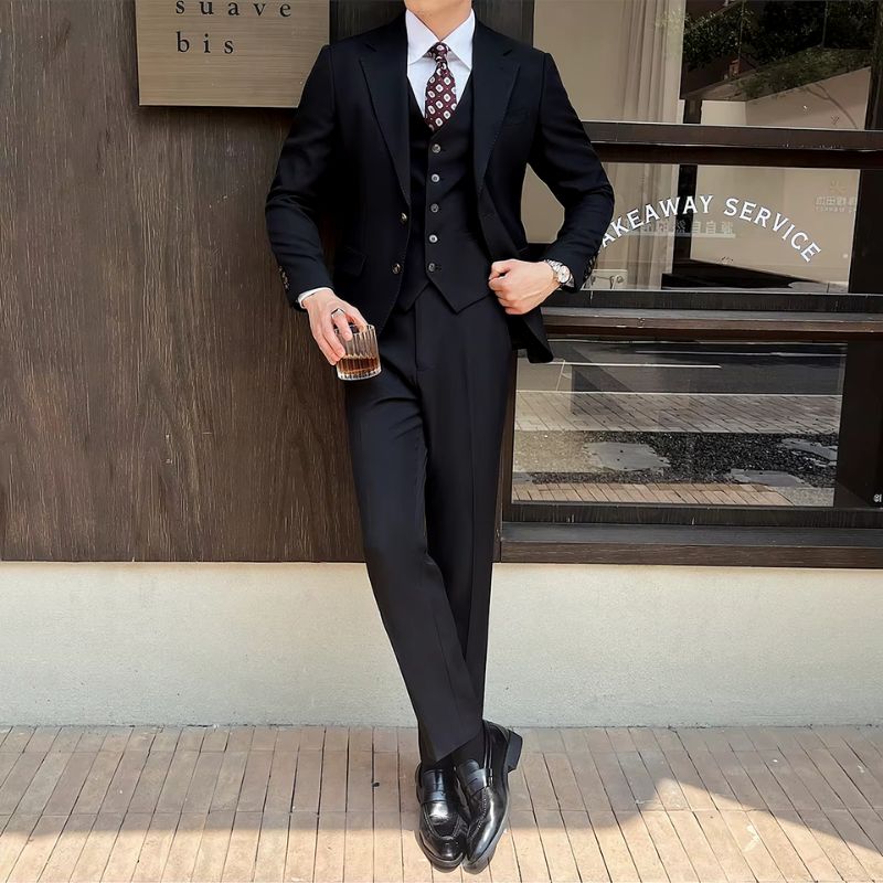 suit, slim fit men’s suit, men’s suit, Men's Slim Suit, Maximus Men's Slim Suit, Luxury Suit, Luxury men's Suit