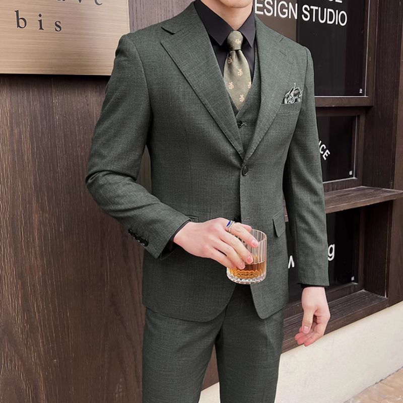 Terno masculino slim, terno slim masculino, terno masculino completo, terno masculino verde, terno masculino moderno, terno homem