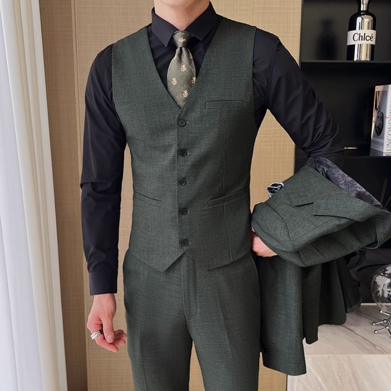 Terno masculino slim, terno slim masculino, terno masculino completo, terno masculino verde, terno masculino moderno, terno homem