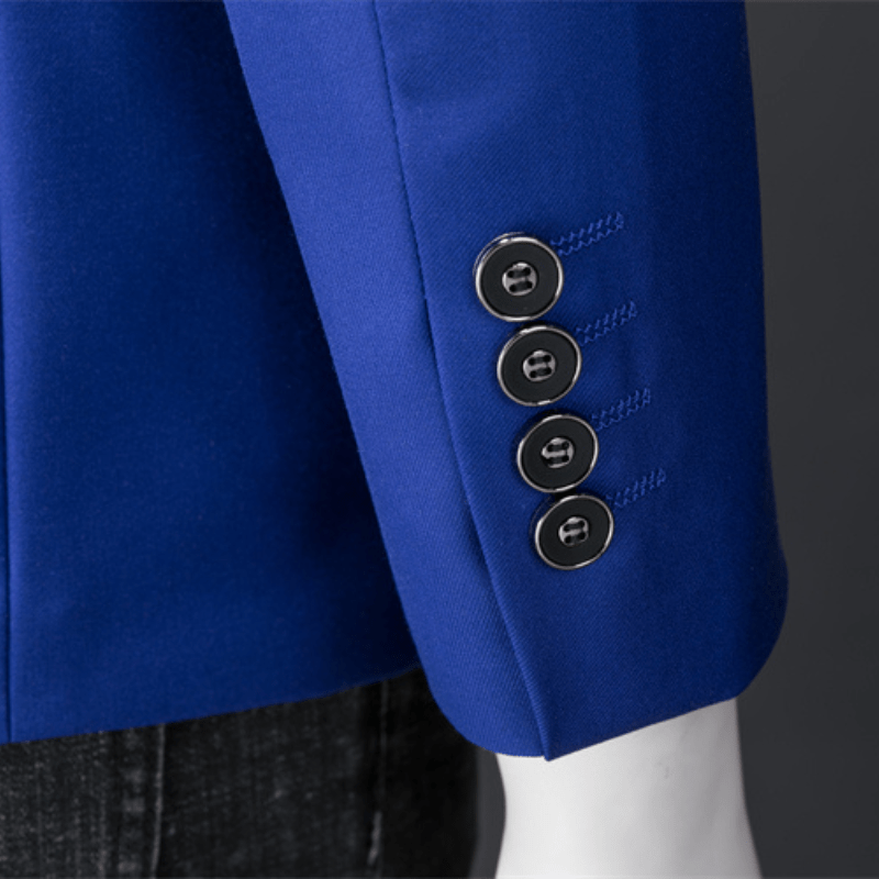 elegant men’s blazer, Maximus blazer, smart casual blazer, formal men’s jacket, tailored blazer men