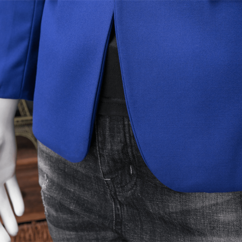 elegant men’s blazer, Maximus blazer, smart casual blazer, formal men’s jacket, tailored blazer men