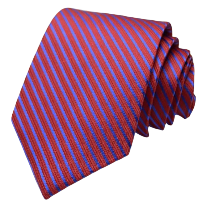 Tie Set, Tie, Striped Tie Set, striped tie for men, Striped Tie, polyester men tie, men striped tie set, maximus men accessories, formal men accessories, classic striped necktie