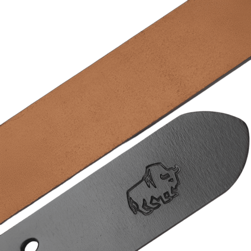bison leather belt for men, genuine leather men belt, casual men leather belt, premium men accessories, maximus men accessories