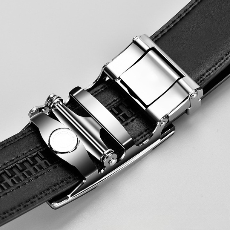 men’s buckle belt, casual leather belt for men, classic men belt, formal and casual men accessories, maximus men accessories