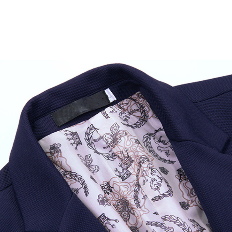 mens style blazer, smart casual blazer, Maximus blazer, premium mens blazer, modern tailored blazer