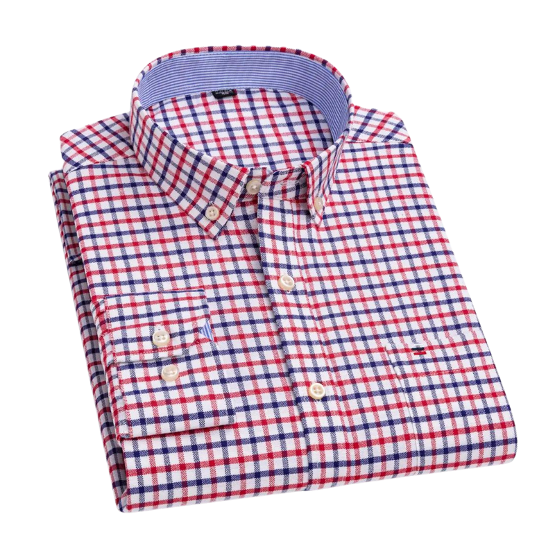 men oxford plaid shirt, men plaid dress shirt, oxford cotton shirt men, casual men dress shirt, premium men shirt