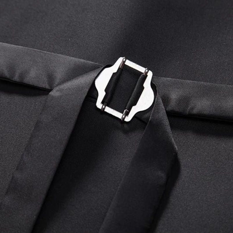 men’s lapel waistcoat, vintage men’s waistcoat, formal men’s vest, classic men’s waistcoat, stylish men’s vest