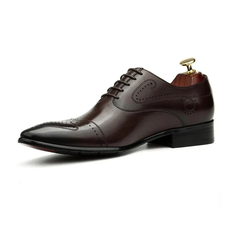Men’s Luxury Leather Dress Shoes Maximus