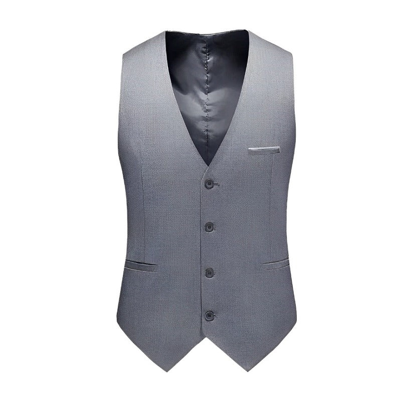 men’s vest, formal waistcoat, slim fit vest, men’s fashion vest, elegant waistcoat