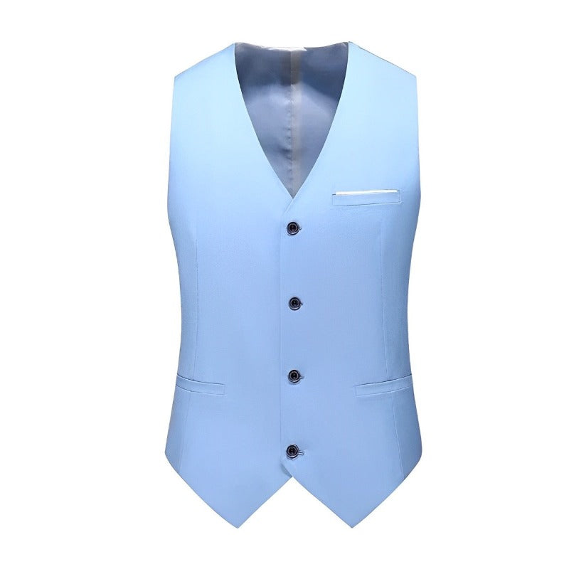 men’s vest, formal waistcoat, slim fit vest, men’s fashion vest, elegant waistcoat