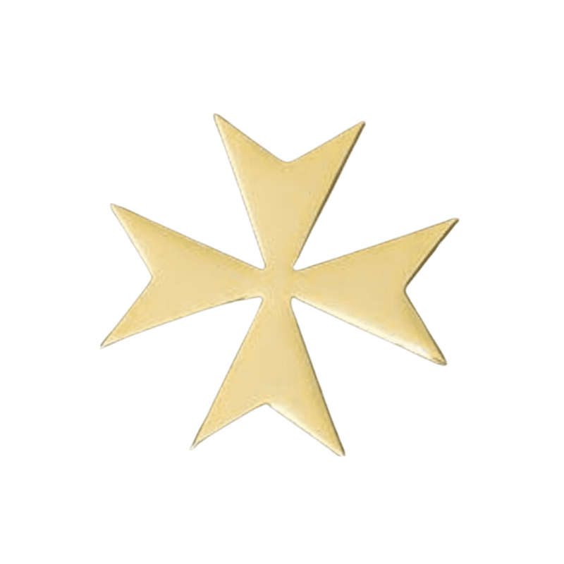 men’s suit brooch, men’s lapel pin, Maltese Cross Suit Brooch, Maltese cross brooch, Maltese Cross, formal men’s accessories, Cross Suit Brooch, classic suit brooch