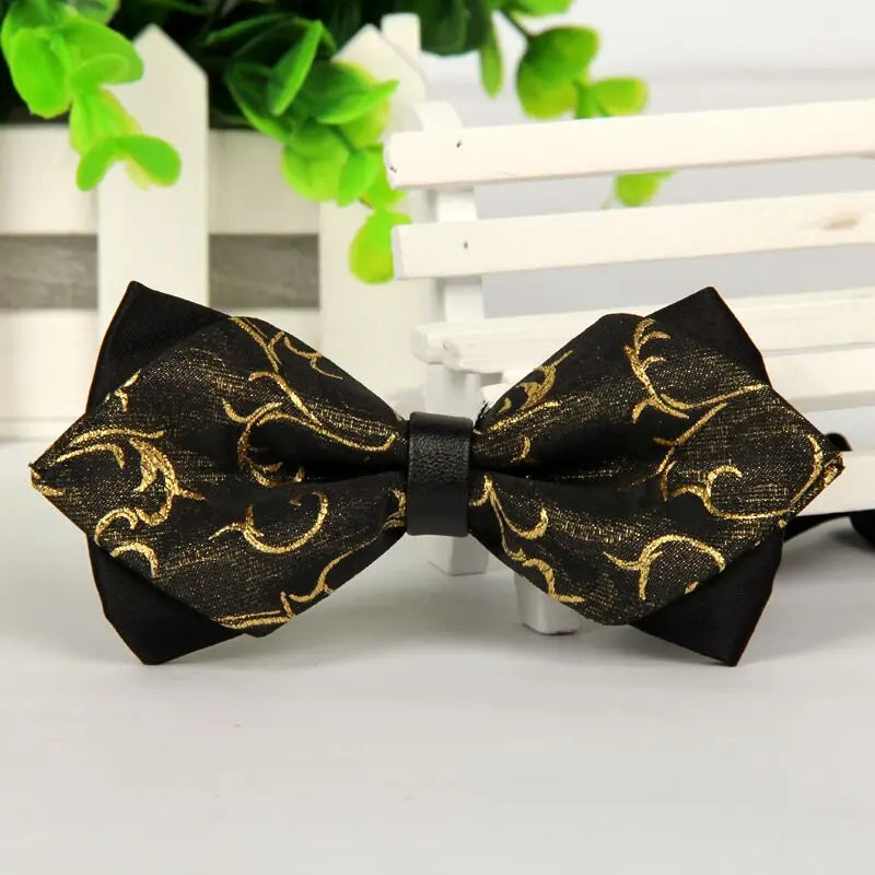 Gravata Borboleta, Gravata Borboleta Estampada, Gravata Borboleta Masculina