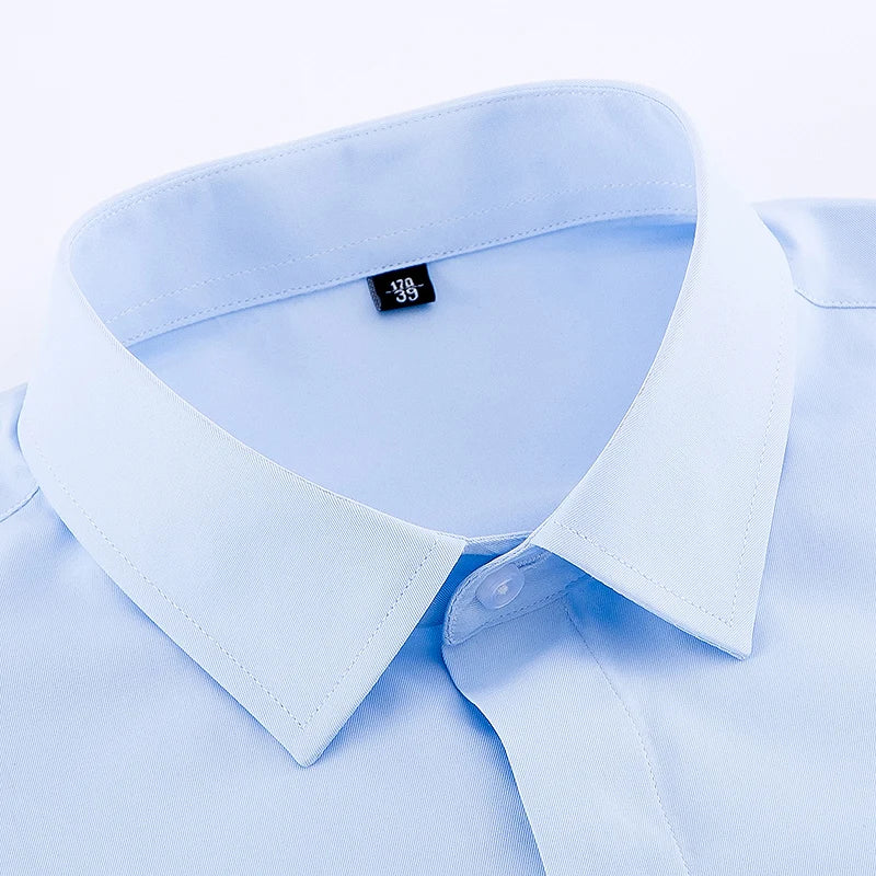 Camisa Social Masculina Punho Duplo, Camisa punho duplo formal, camisa social masculina formal