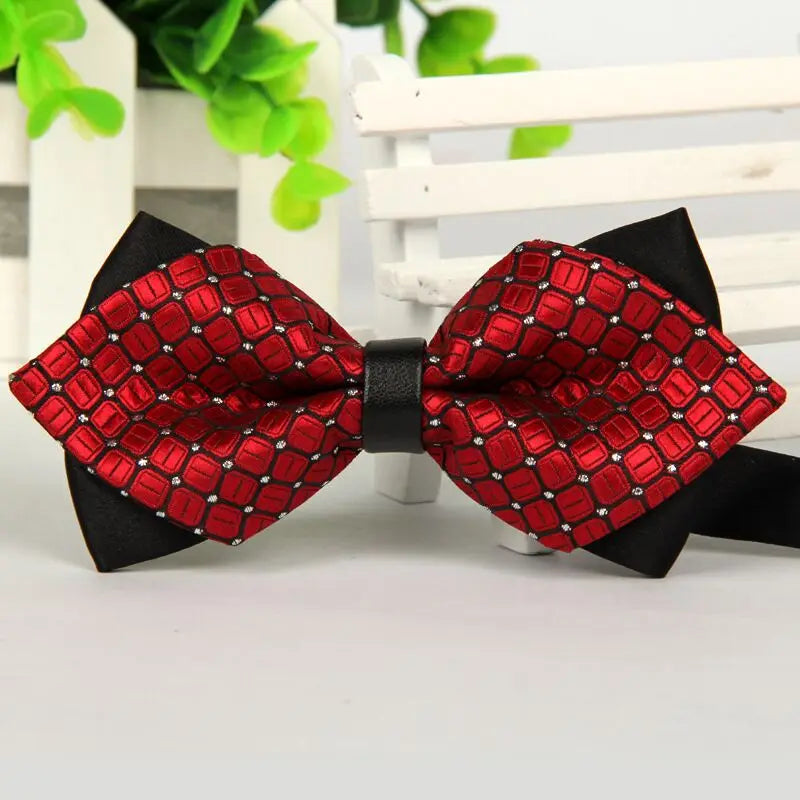 Gravata Borboleta, Gravata Borboleta Estampada, Gravata Borboleta Masculina