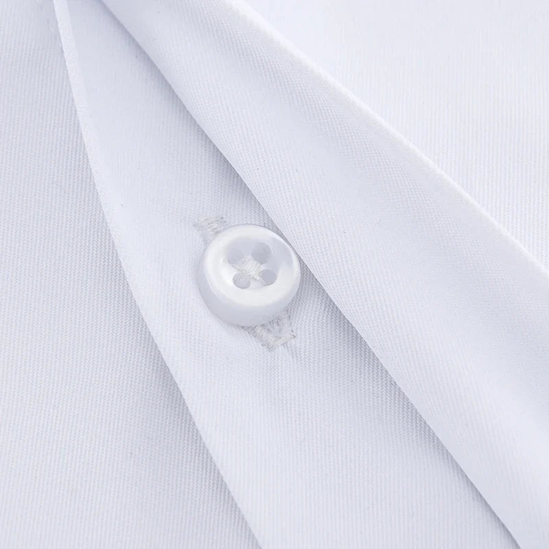 Camisa Social Masculina Punho Duplo, Camisa punho duplo formal, camisa social masculina formal