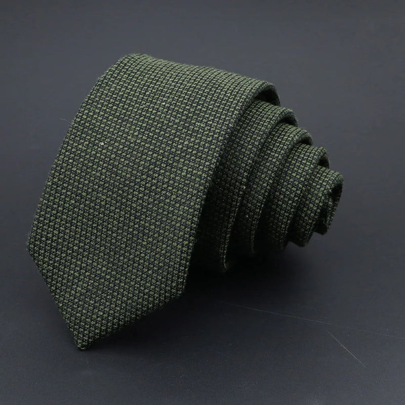 Wool Tie, Tie, slim wool tie, Slim Tie, modern slim necktie, men’s slim wool tie, maximus men accessories, formal men accessories