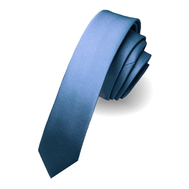Tie, Slim Tie, slim solid tie, minimalist men necktie, men’s slim silk tie, maximus men accessories, formal slim tie for men
