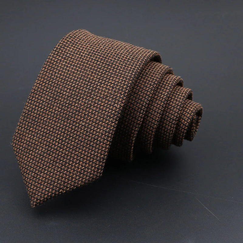 Wool Tie, Tie, slim wool tie, Slim Tie, modern slim necktie, men’s slim wool tie, maximus men accessories, formal men accessories