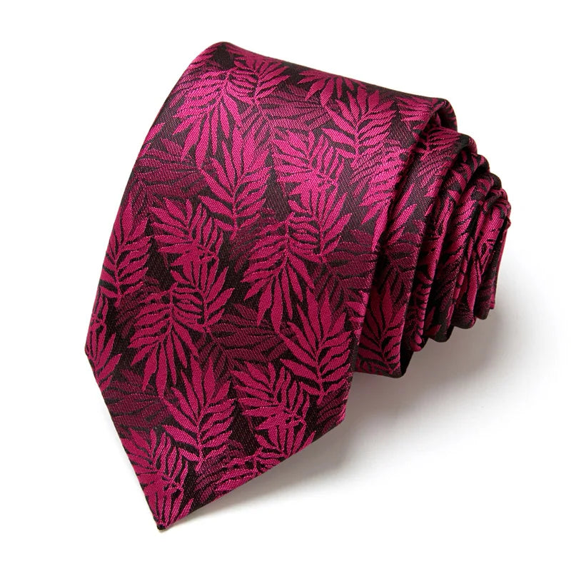 Tie Set, Tie, patterned tie set, Patterned Tie, men’s patterned tie, maximus men accessories, formal men accessories, classic patterned necktie