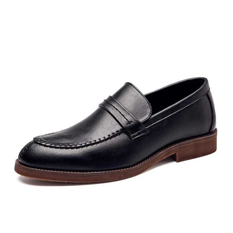 men’s italian loafers, men's loafers, loafers, italian style loafers, formal men footwear, elegant men shoes, classic men loafers