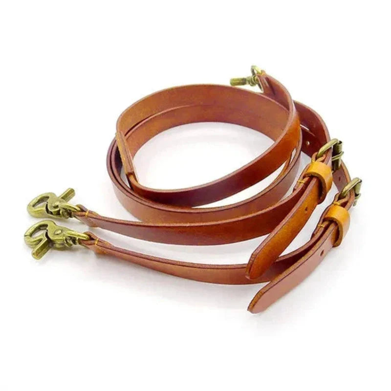 Suspenders, men’s suspenders, men’s light brown leather suspenders, men’s leather suspenders, men’s fashion accessories, Leather Suspenders, genuine leather suspenders, classic men’s suspenders