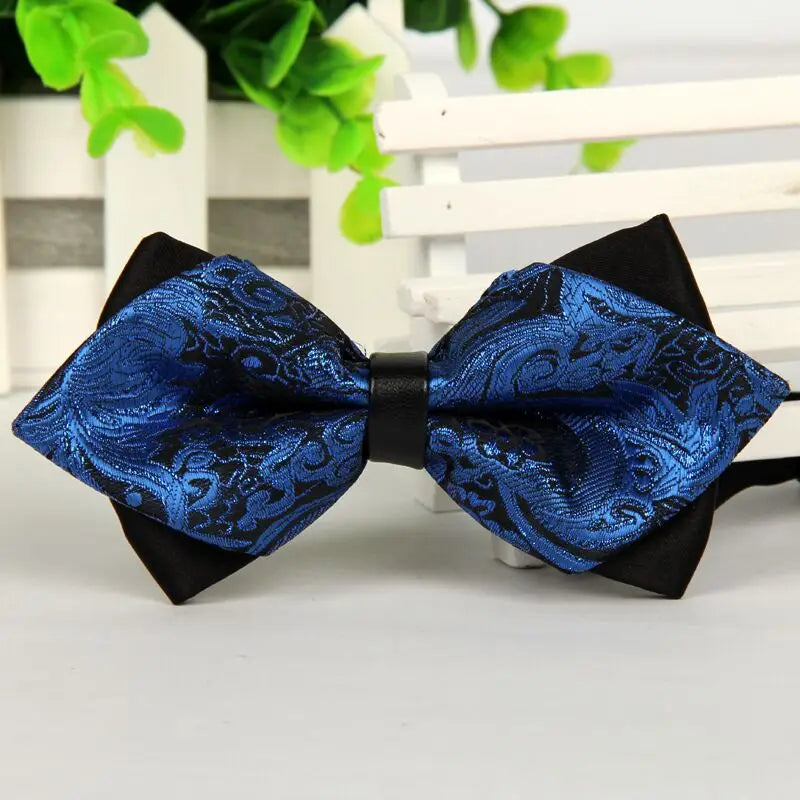Gravata Borboleta, Gravata Borboleta Estampada, Gravata Borboleta Masculina