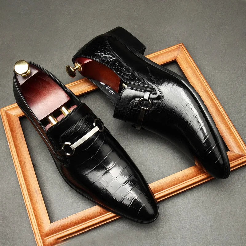 men’s vintage leather shoes, vintage dress shoes men, genuine leather oxford shoes, men’s luxury dress shoes, classic leather shoes men