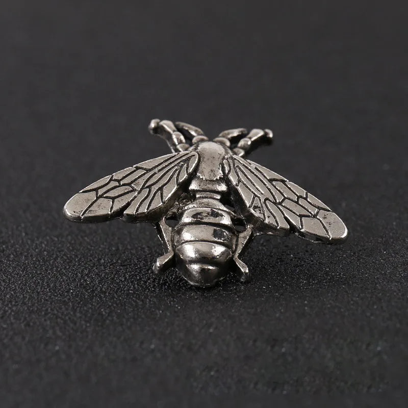suit brooch, stainless steel brooch, men’s suit brooch, Men’s Bee Suit Brooch, lapel brooch, formal brooch, brooch, Bee Suit Brooch, bee brooch