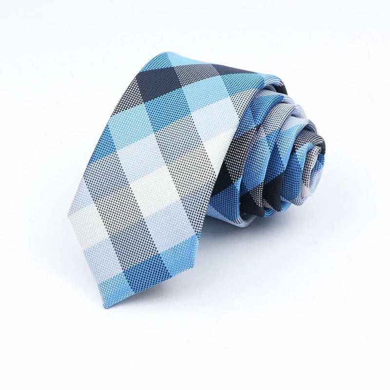 Tie, stylish men accessories, polyester tie men, Plaid Tie, Men's tie, men plaid tie, formal men tie, checkered tie for men
