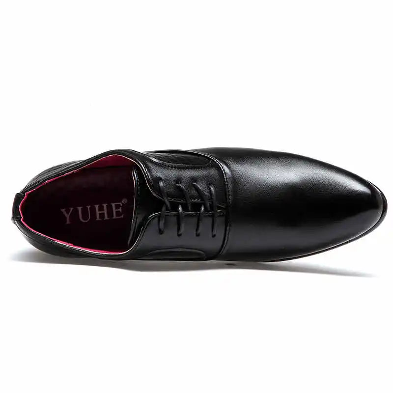 men’s dress shoes, formal men shoes, stylish dress shoes, synthetic leather formal shoes, elegant footwear, business shoes for men, Maximus shoes