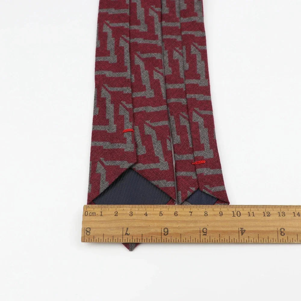 Wool Tie, Tie, slim wool tie, Slim Tie, modern slim necktie, men’s slim wool tie, maximus men accessories, formal men accessories