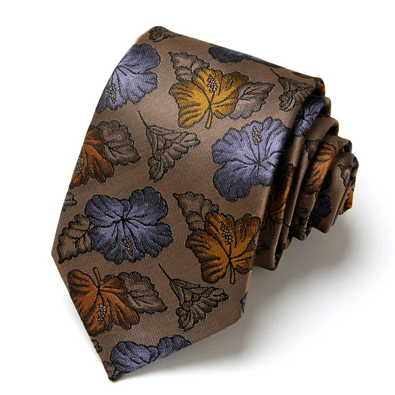Tie Set, Tie, patterned tie set, Patterned Tie, men’s patterned tie, maximus men accessories, formal men accessories, classic patterned necktie