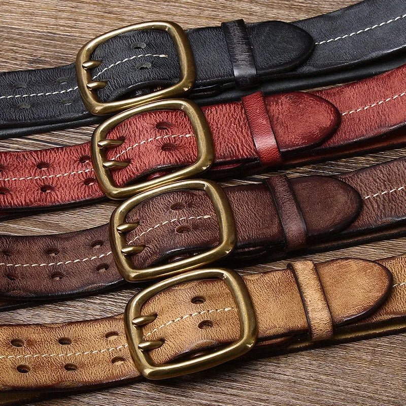 handmade leather belt for men, vintage leather belt men, genuine leather artisan belt, premium men accessories, maximus men accessories