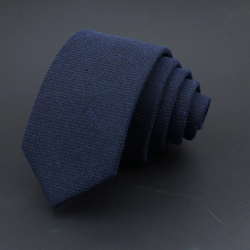 Wool Tie, Tie, slim wool tie, Slim Tie, modern slim necktie, men’s slim wool tie, maximus men accessories, formal men accessories