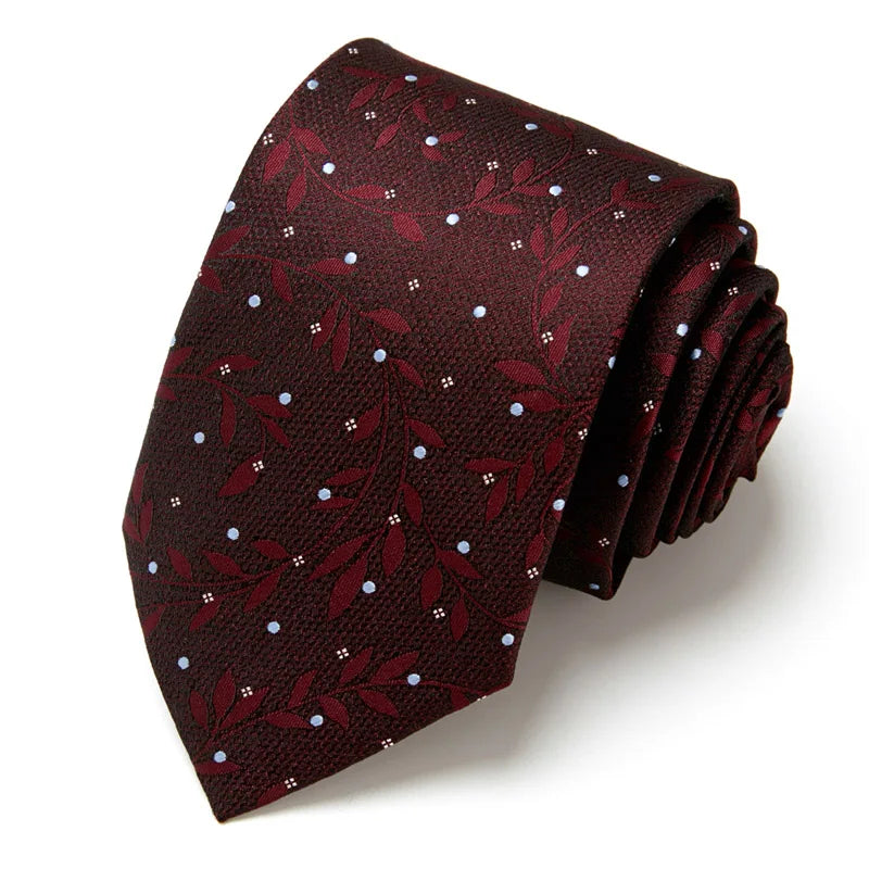 Tie Set, Tie, patterned tie set, Patterned Tie, men’s patterned tie, maximus men accessories, formal men accessories, classic patterned necktie