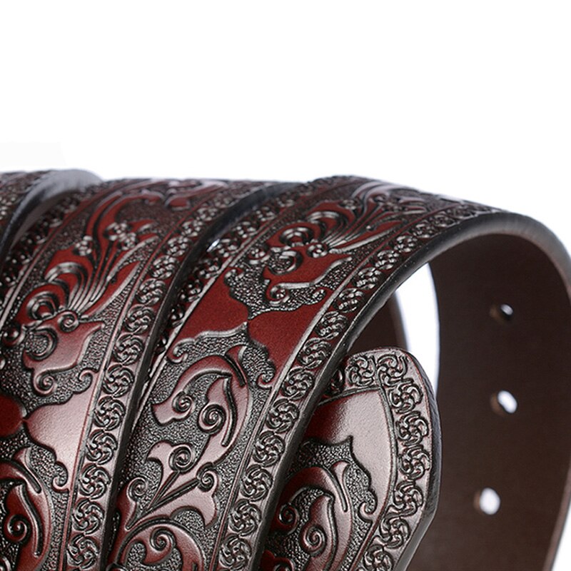 detailed leather belt for men, genuine leather men belt, elegant men leather belt, casual and formal men belt, maximus men accessories