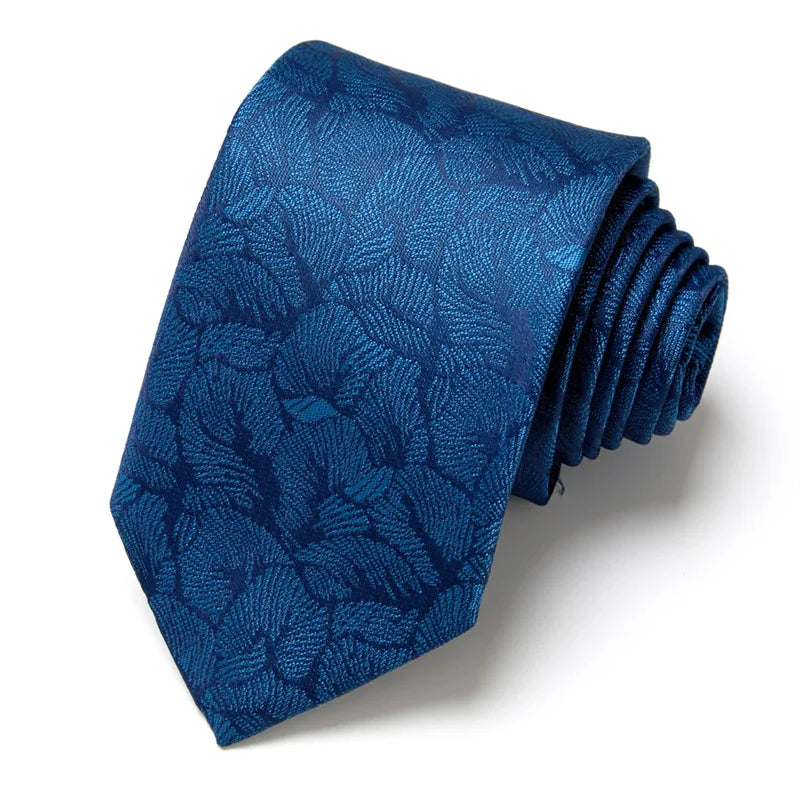 Tie Set, Tie, patterned tie set, Patterned Tie, men’s patterned tie, maximus men accessories, formal men accessories, classic patterned necktie