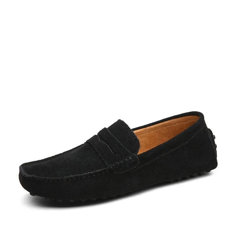 men’s leather loafer, men’s casual shoes, men's loafers, loafers, leather men’s shoes, comfortable men’s loafers, classic men’s loafers
