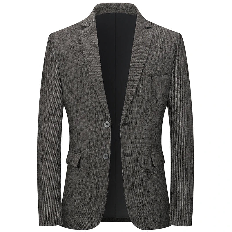 formal blazer, luxury blazer, tailored blazer, classic blazer, elegant blazer