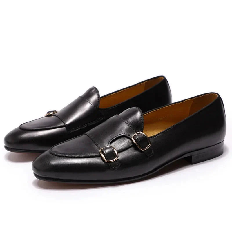 premium leather loafers, men's loafers, men's formal leather loafers, luxury leather loafers men, loafers, leather loafers, elegant men's footwear, classic men dress shoes