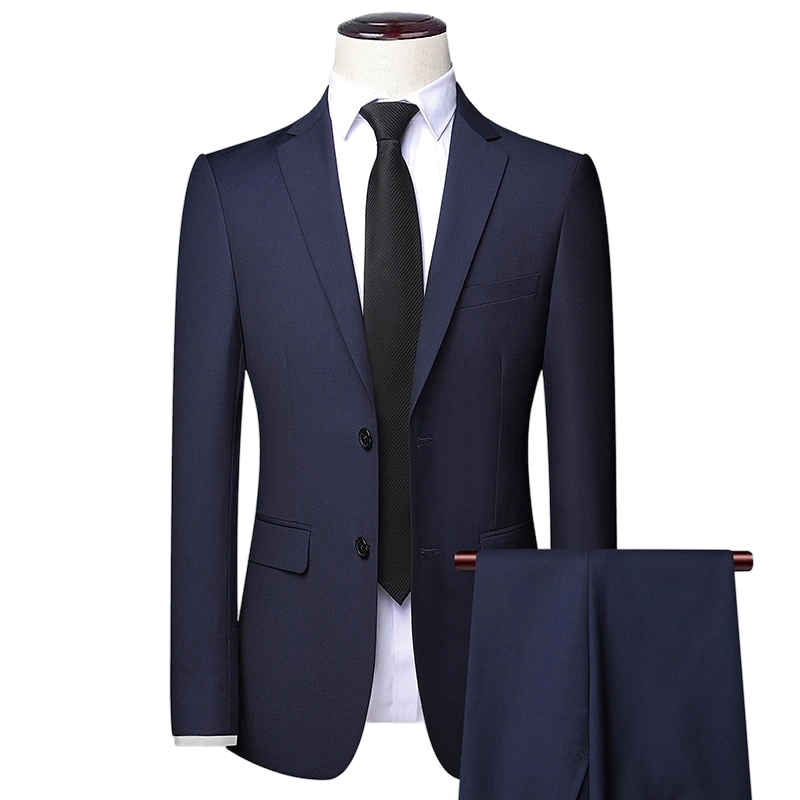 Maximus Two-Piece Men’s Suit