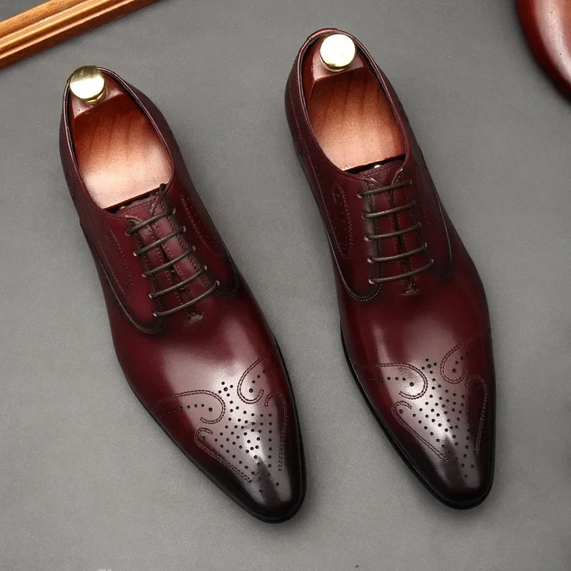 men’s luxury leather shoes, formal leather dress shoes men, premium men’s dress shoes, elegant leather shoes men, classic men’s formal shoes