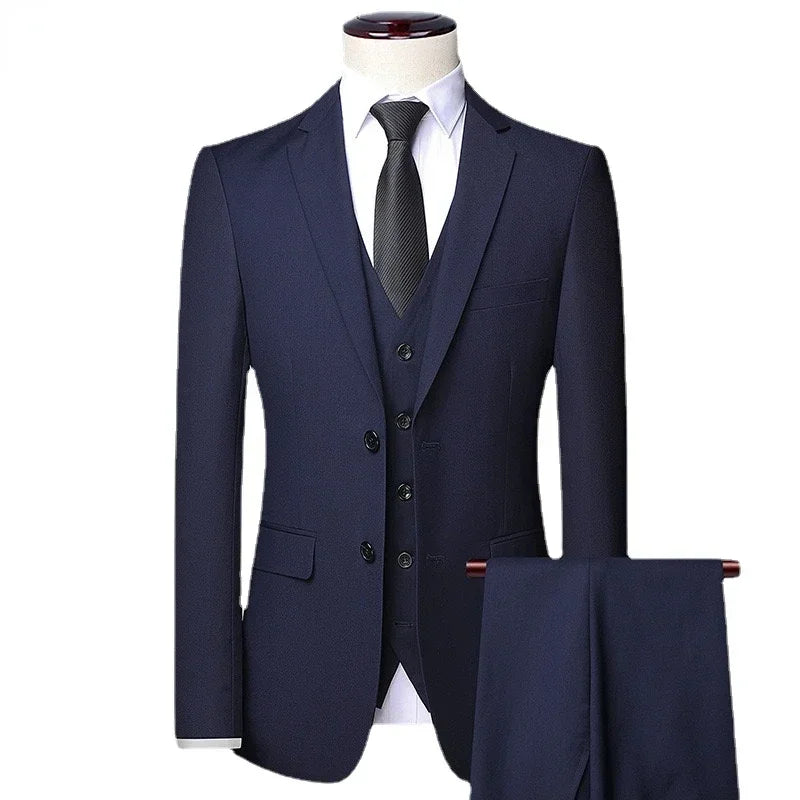 Traditional Suit, Traditional Plain Suit, suit, slim fit men’s suit, men’s suit, Men's Traditional Suit, Men's Traditional Plain Suit